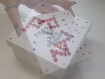 DIY- Como fazer presente criativo