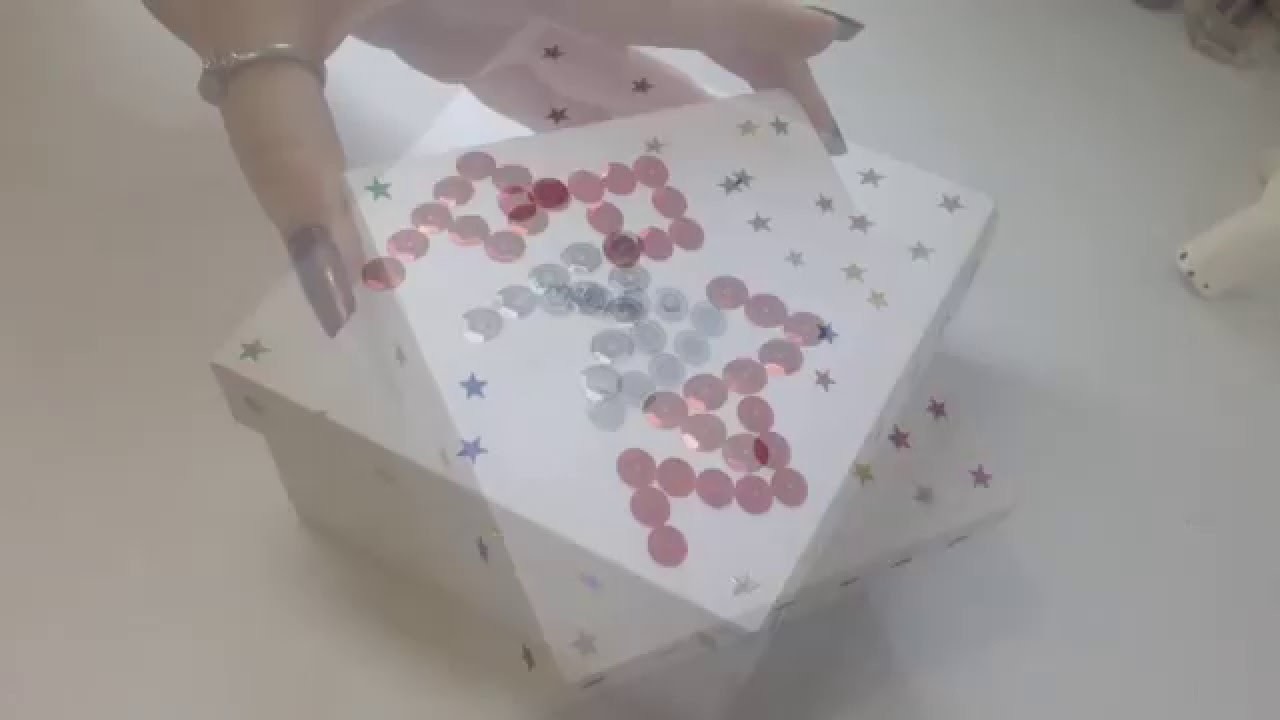 DIY- Como fazer presente criativo