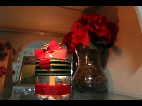 DIY: Decoração Simples e Barata para o Natal!