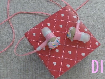 DIY: FONE DE DONUT | TUTORIAL