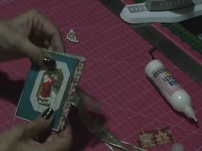 MINI ÁLBUM TUTORIAL