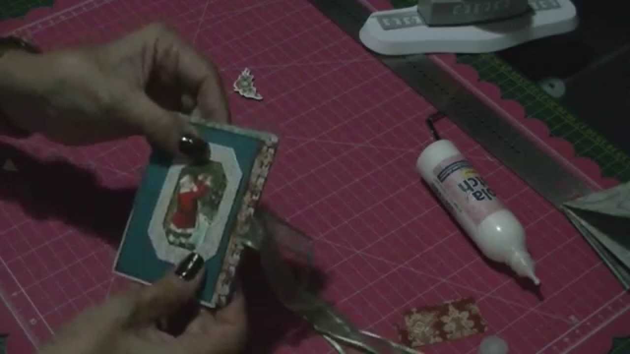 MINI ÁLBUM TUTORIAL
