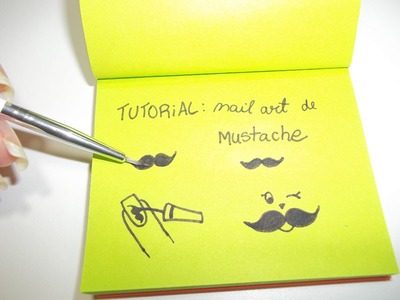 Tutorial: 6 modelos de mustaches