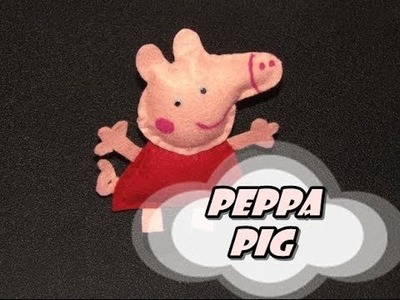 DIY.: Peppa Pig (simples)