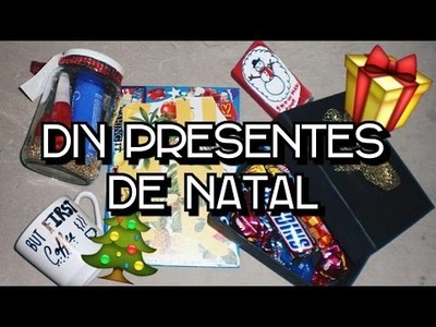 DIY Presentes de Natal | Cantinho da Lari