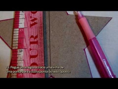 Faça Lindas Estrelas 3D de Caixas de Cereal - Faça Você Mesmo Artesanato - Guidecentral