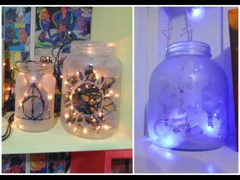 DIY - Luminária inspirada nas Lanternas de Enrolados