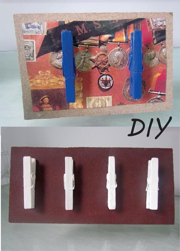 DIY:  porta-objetos