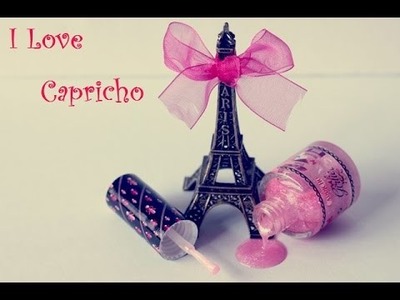 Especial I Love Capricho - DIY Lacinho