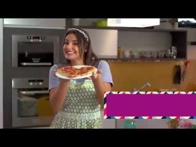 La Mandinne - DIY Dia dos Namorados: Pizza de Coração