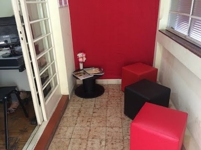 DIY :: Decorando  ♥ Tecido na Parede
