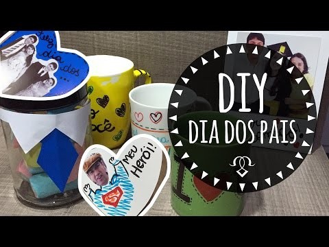 DIY - Dia dos Pais 2015