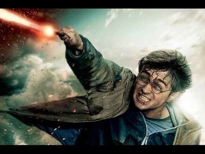 Diy Geek: Como Fazer um Marcador de páginas do Harry Potter #5 #2Temp