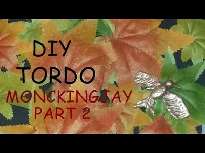 DIY TORDO JOGOS VORAZES