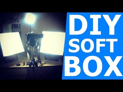 DIY: SOFTBOX