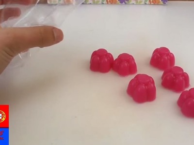Mini Sabonete Pink DIY