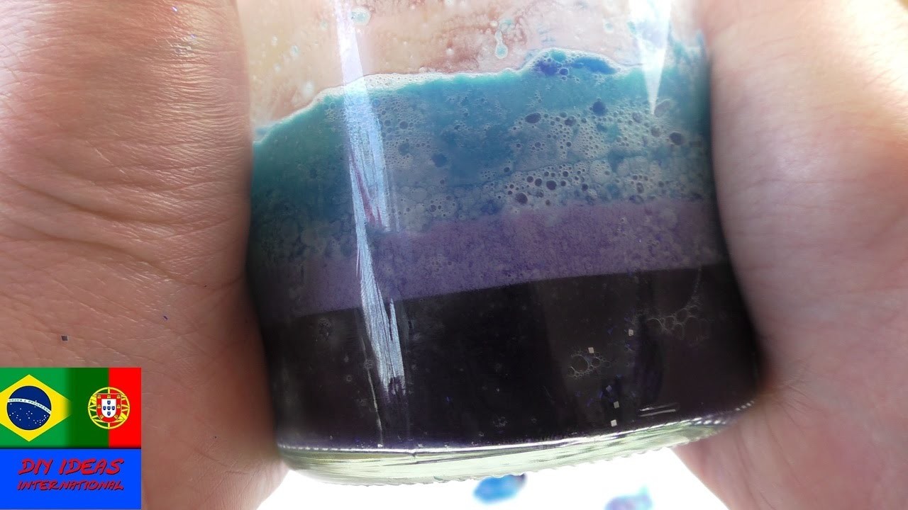 Sabonete Galático DIY