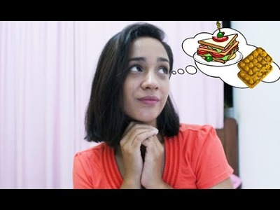 DIY: Comidinhas para a sua festa | Rafaela Sá