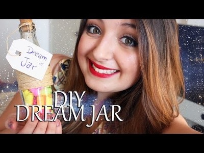 DIY Dream Jar - Jarra dos Sonhos | Festival de Doces TV