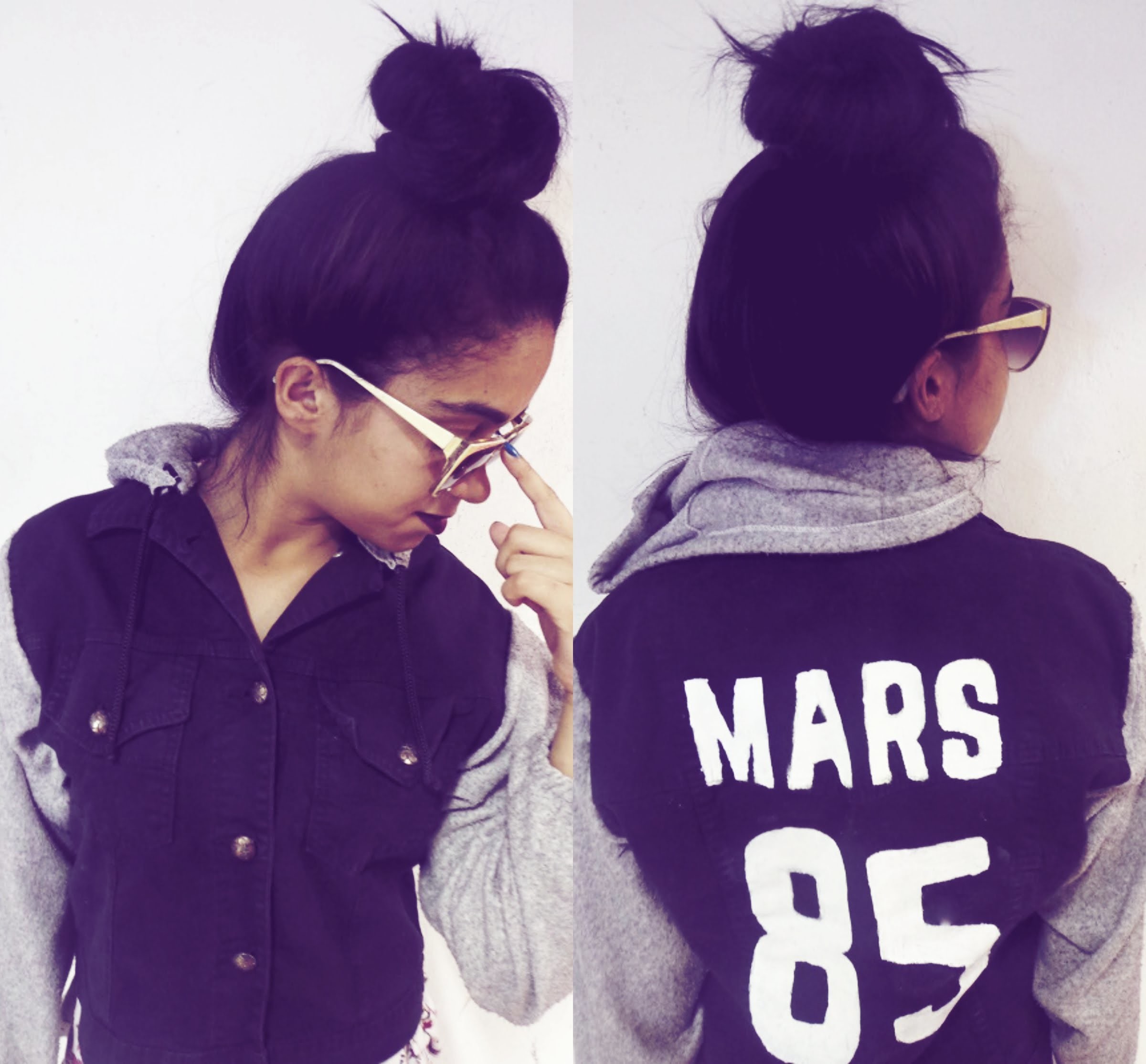 DIY: Jaqueta "MARS 85" | Inventando Hooligan