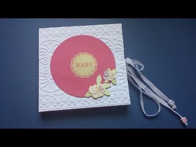 Mini álbum romântico DIY mini album