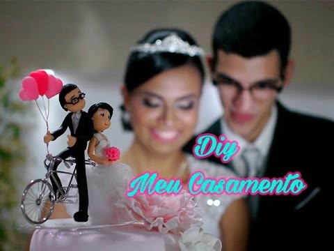 DIY - Dicas de Casamento