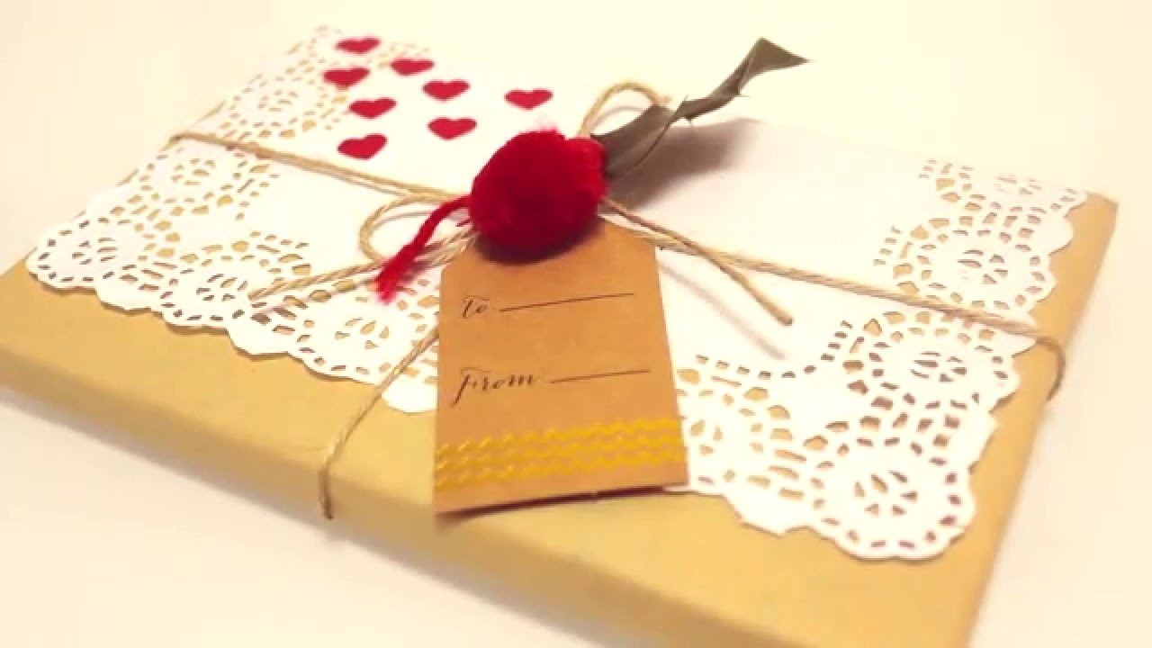 DIY - Embrulho de Natal personalizado! - Natal 2015 #xmassara | Sara Ferreira