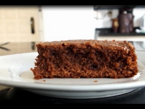 DIY - Brownie de chocolate - Super fácil e rápido