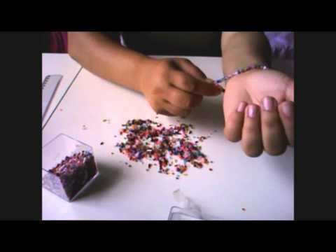 DIY: Como fazer pulseiras de miçangas