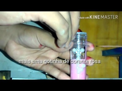 Diy: Porção Mágica