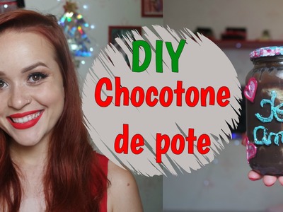 DIY Chocotone.Panetone de Pote | 3º Desafio Méliuz por Dani Nogueira
