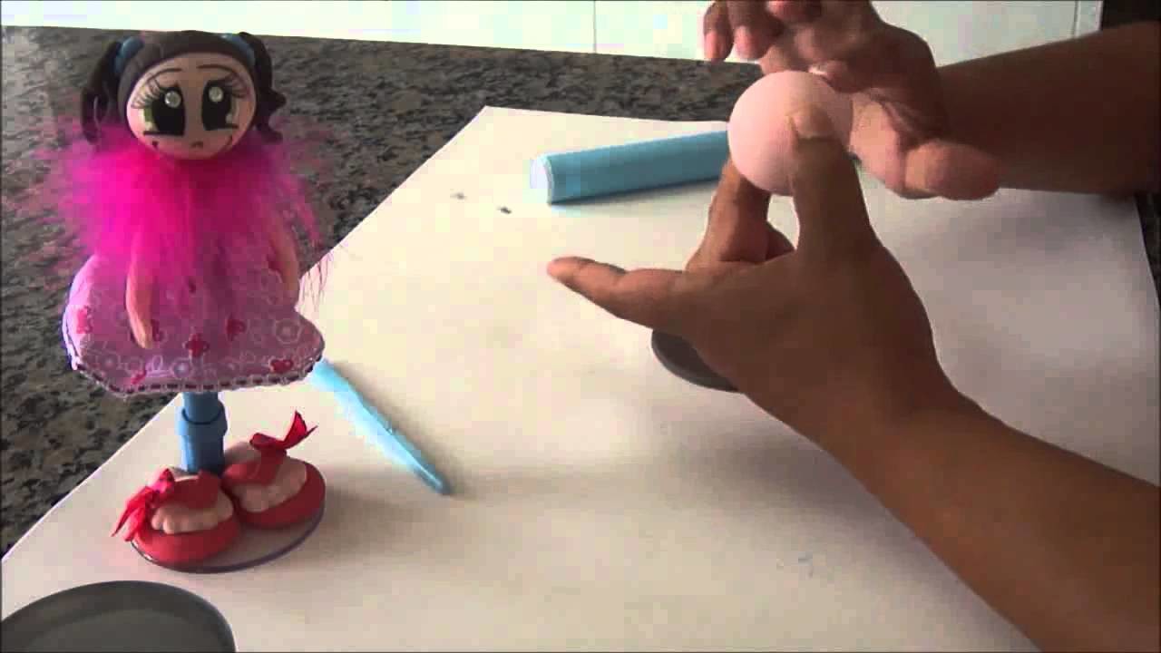 DIY-cantinho dos sonhos´-caneta decorada