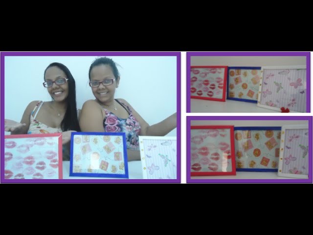DIY Decoração de Quartos - Faça você mesmo