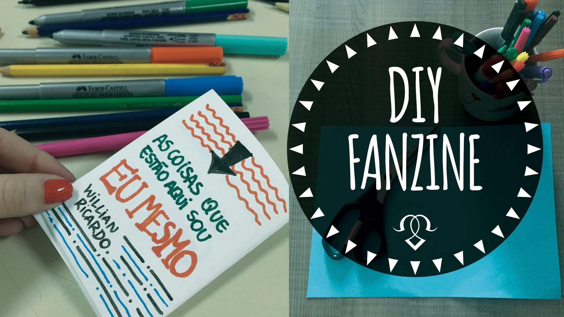 DIY - Fanzine