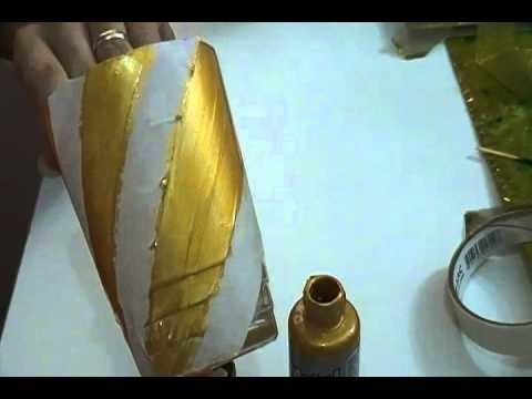 DIY; LUMINARIA DE NATAL OU PARA O DIA A DIA, RECICLAVEL , 2015.