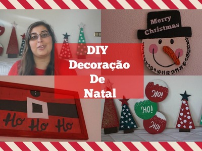 DIY Decorações de Natal ♡ (DIY Christmas Decor) | Ana Correia