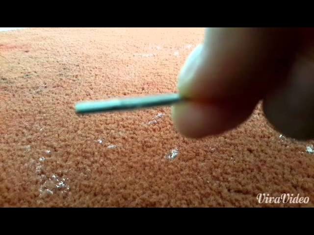 DIY : como fazer caneta para boneca