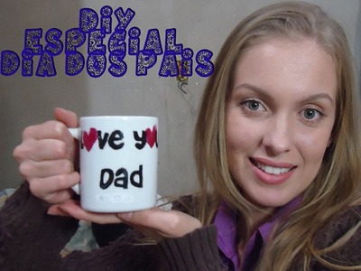 DIY : Especial dia dos pais