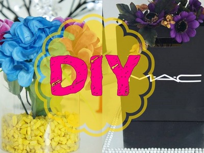 DIY Reaproveitando Embalagens