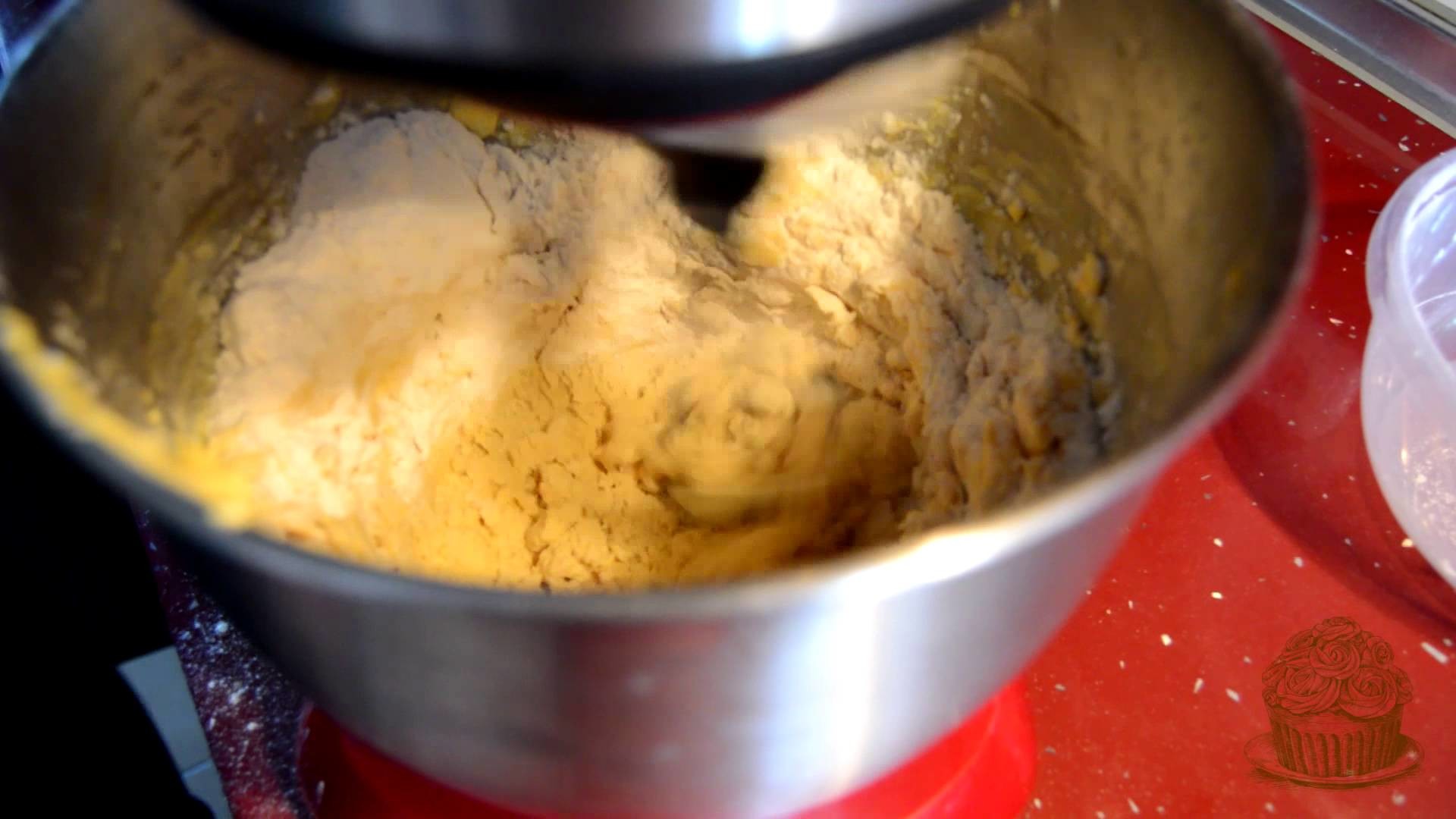 Como fazer massa para bolachas - DIY cookie doe