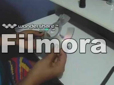 Diy = Faça você mesma - Anel de bigode By Camila Bianca
