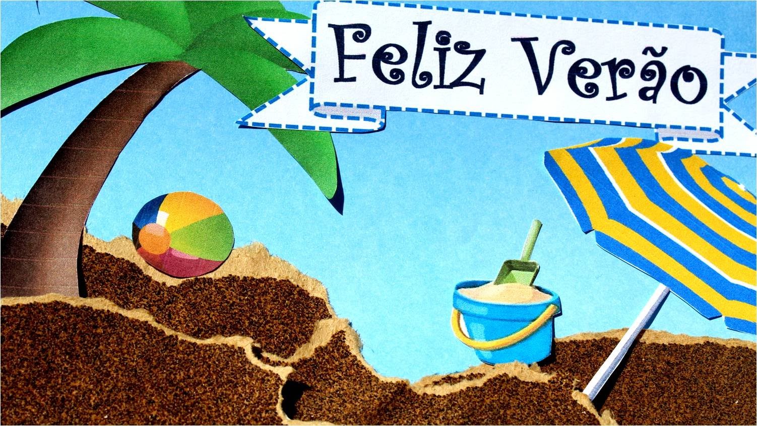 DIY: FELIZ VERÃO | IDEIAS DIY!