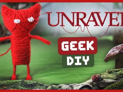 Unravel Game | DiY Geek