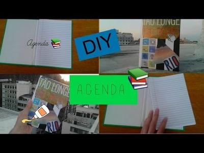 DIY Agenda Personalizada