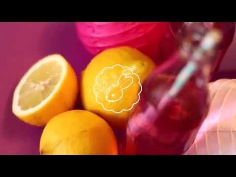 DIY: Pink Lemonade