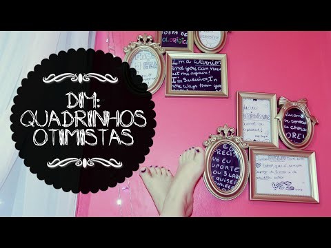 DIY: Quadrinhos Otimistas