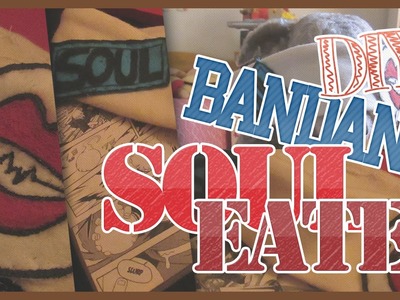 Bandana do Soul Eater || DIY