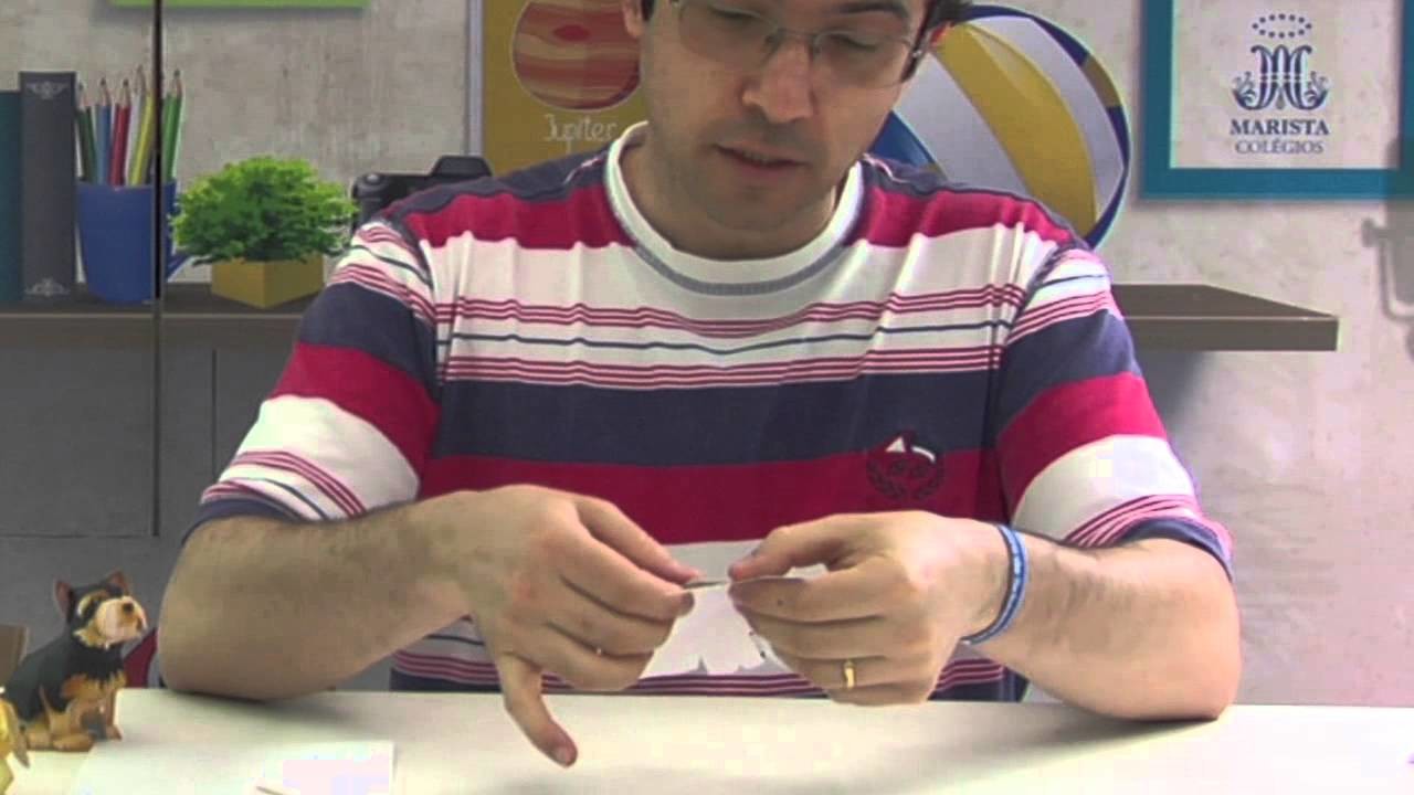 Como fazer paper toy