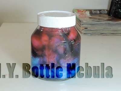 D.I.Y. (Faça Você Mesmo) - Bottle Nebula