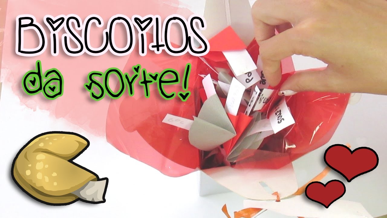 DIY: Caixinha chinesa - Presente de Natal para o love ♥